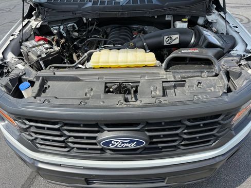 Used 2024 Ford F150 STX w/ Equipment Group 201A FX4 AWD/4WD image 36