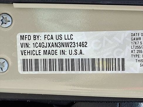 Certified 2022 Jeep Wrangler Sport AWD/4WD image 27