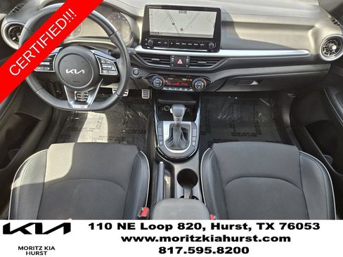 Used 2023 Kia Forte GT-Line FWD image 5