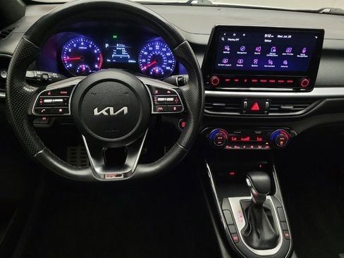 Used 2023 Kia Forte GT-Line w/ GT-Line Premium Package FWD image 22