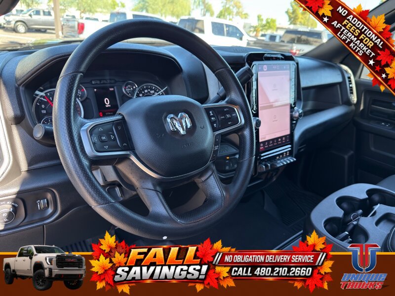 Used 2025 RAM 3500 Tradesman AWD/4WD image 18