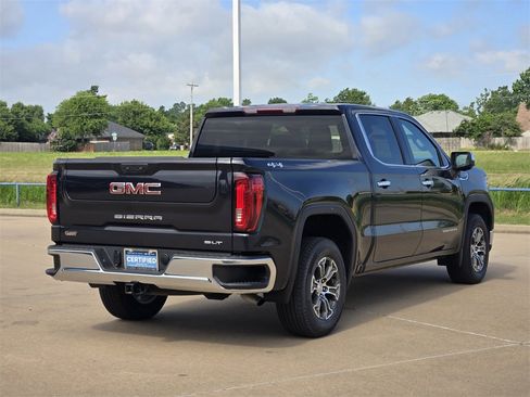 Certified 2024 GMC Sierra 1500 SLT image 7