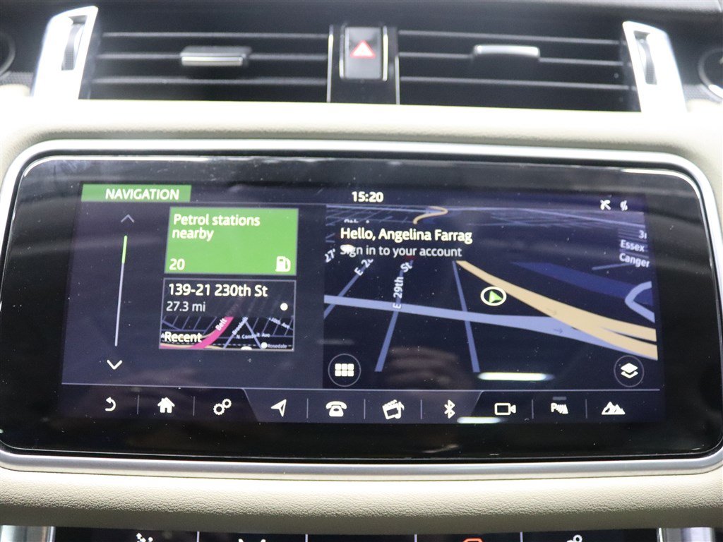 Used 2018 Land Rover Range Rover Sport HSE AWD/4WD image 40