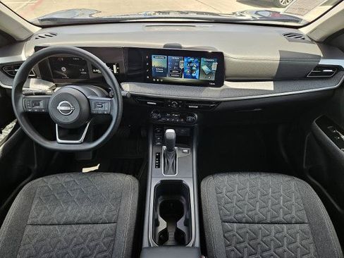 Certified 2026 Nissan Kicks SV FWD image 12