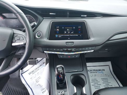 Used 2023 Cadillac XT4 Sport w/ Cold Weather Package AWD/4WD image 20