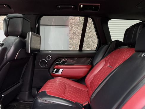Used 2018 Land Rover Range Rover SV Autobiography Dynamic AWD/4WD image 25