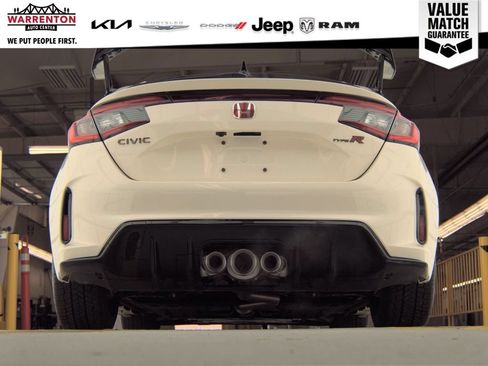 Used 2025 Honda Civic Type R image 20