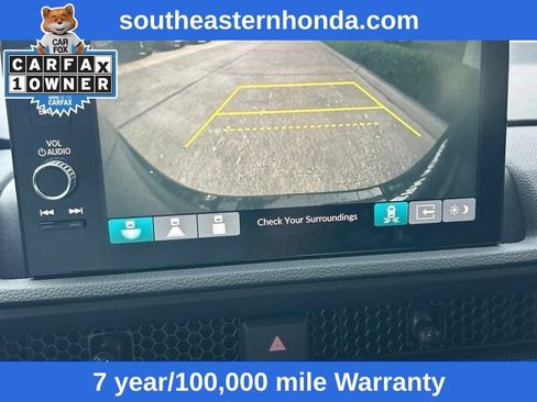 Certified 2025 Honda CR-V Sport-L image 26