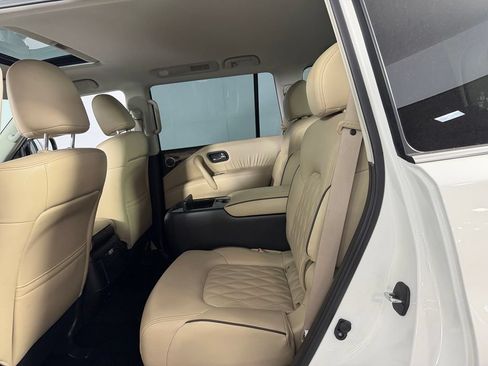 Used 2024 Nissan Armada Platinum w/ Captain's Chairs Package AWD/4WD image 26