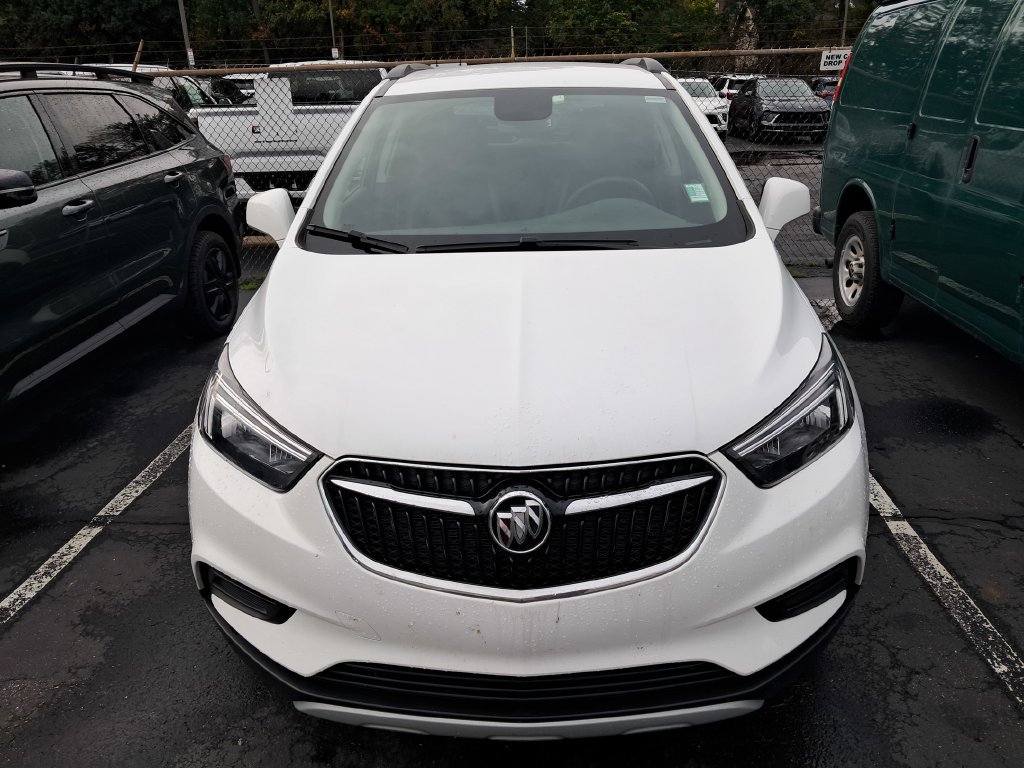 Used 2021 Buick Encore Preferred AWD/4WD image 5