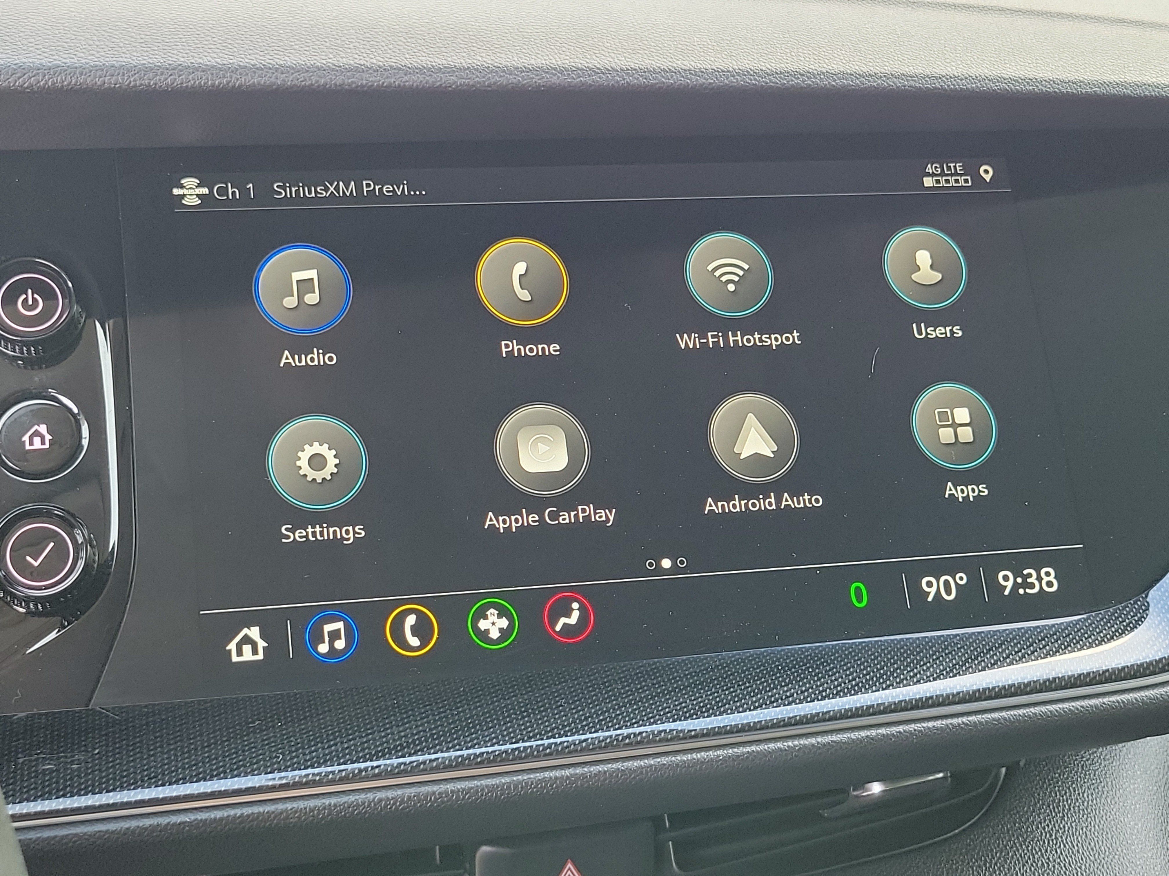 Used 2023 Buick Envision Preferred AWD/4WD image 24