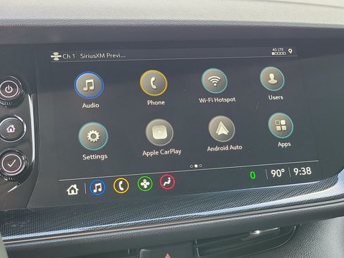 Used 2023 Buick Envision Preferred AWD/4WD image 24