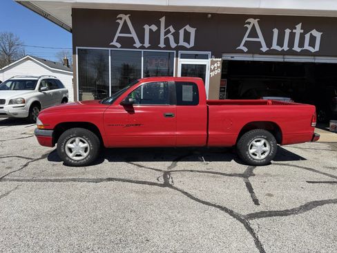Used 1999 Dodge Dakota 2WD Club Cab image 5