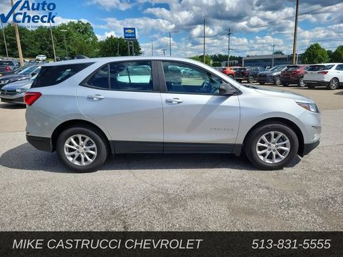Used 2021 Chevrolet Equinox LS FWD image 6