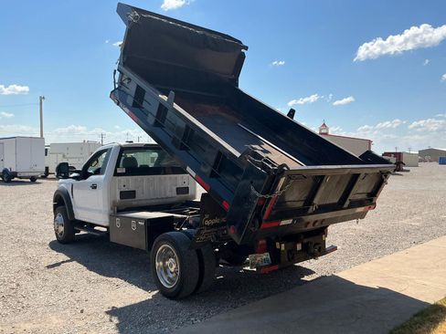 Used 2022 Ford F450 XL w/ Power Equipment Group RWD image 14