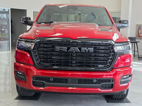 New 2026 RAM 1500 Laramie w/ Night Edition image 2