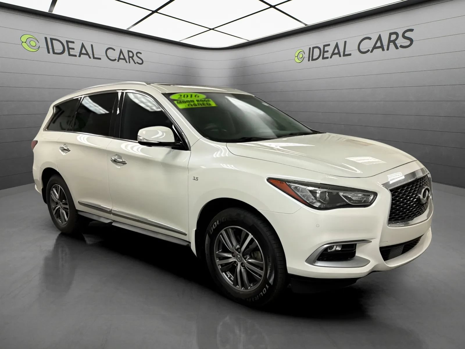 Used 2016 INFINITI QX60 Luxe w/ Premium Plus Package AWD/4WD image 3