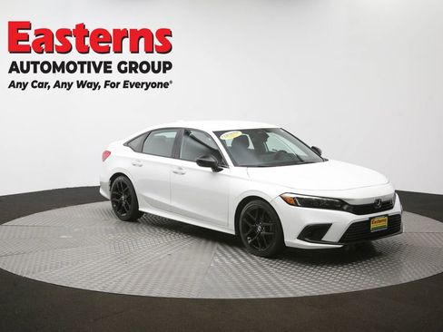 Used 2022 Honda Civic Sport image 50