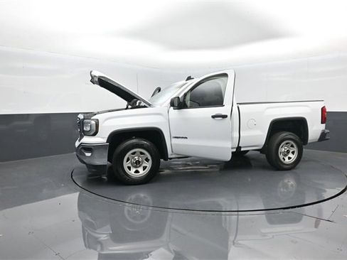 Used 2017 GMC Sierra 1500 2WD Regular Cab image 35