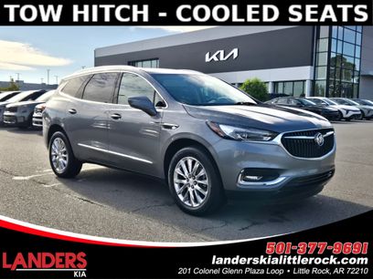 Used 2021 Buick Enclave Premium w/ Surround and Sites Package