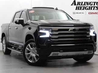 Used 2025 Chevrolet Silverado 1500 High Country w/ High Country Premium Package AWD/4WD video 1