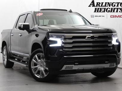 Used 2025 Chevrolet Silverado 1500 High Country w/ High Country Premium Package