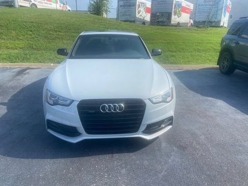 Used 2016 Audi A5 2.0T Premium Plus AWD/4WD image 2