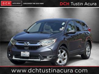 Used 2018 Honda CR-V EX-L video 1