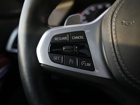 Used 2020 BMW X6 M50i w/ Premium Package image 48