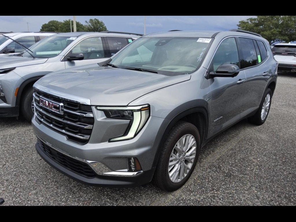Used 2026 GMC Acadia Elevation w/ Elevation Premium Package FWD image 1