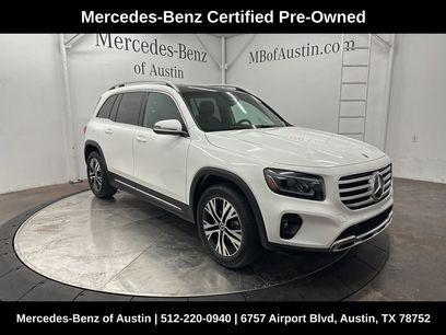 Certified 2025 Mercedes-Benz GLB 250 GLB 250