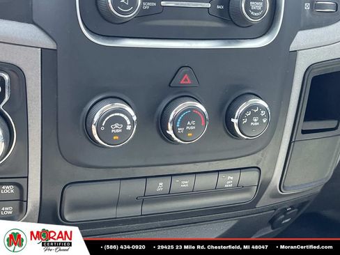 Used 2019 RAM 1500 Tradesman w/ Popular Equipment Group AWD/4WD image 22