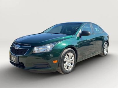 Used 2014 Chevrolet Cruze LS