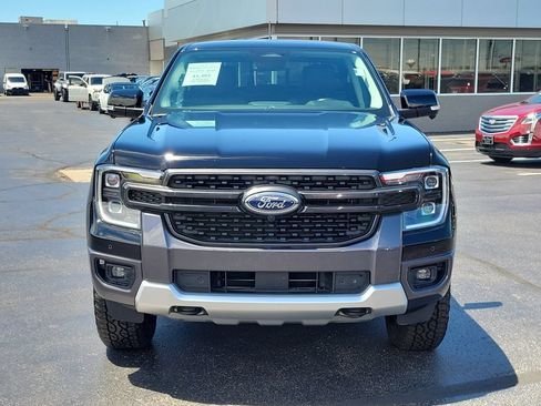 Certified 2024 Ford Ranger Lariat w/ FX4 Off-Road Package AWD/4WD image 2