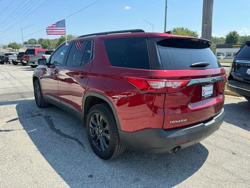 Used 2020 Chevrolet Traverse RS FWD image 4