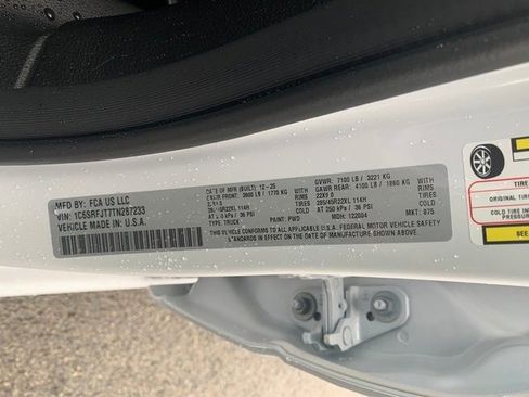 New 2026 RAM 1500 Laramie image 19