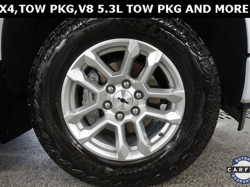 Used 2024 Chevrolet Silverado 1500 RST w/ Protection Package image 30