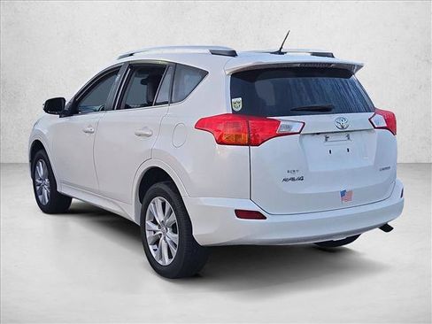 Used 2014 Toyota RAV4 Limited w/ Technology Package FWD image 7