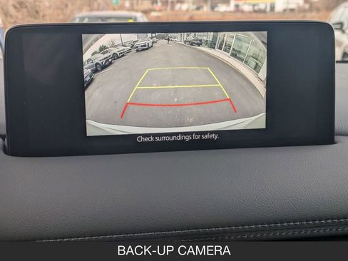 New 2025 MAZDA CX-5 AWD 2.5 S w/ Select Package image 26