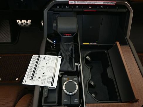 New 2026 Toyota Sequoia 1794 Edition w/ TRD Off-Road Package image 8