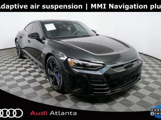 Certified 2023 Audi e-tron GT Premium Plus video 1