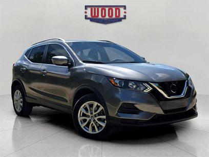 Used 2020 Nissan Rogue Sport SV