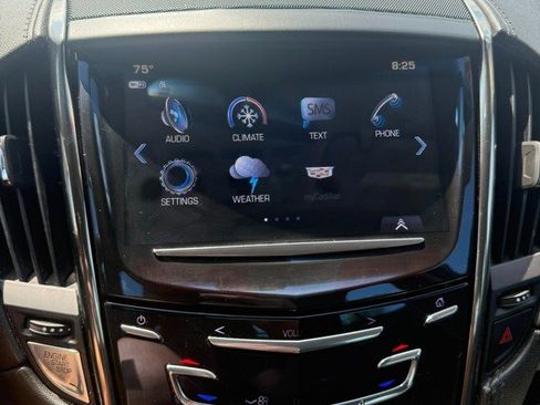 Used 2017 Cadillac ATS Luxury AWD/4WD image 13