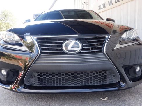 Used 2015 Lexus IS 250 image 6