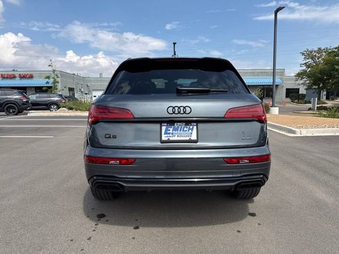Used 2023 Audi Q5 e Premium Plus w/ Premium Plus Package AWD/4WD image 4