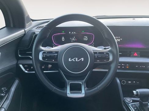 Used 2023 Kia Sportage X-Line w/ X-Line Premium Package image 12