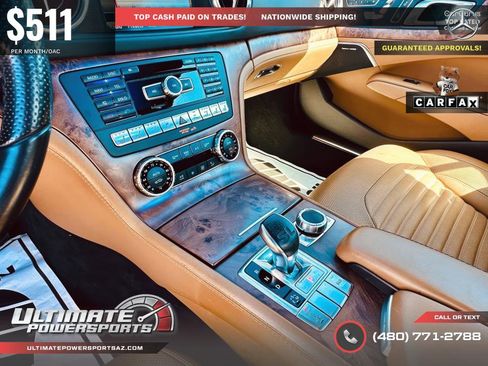 Used 2014 Mercedes-Benz SL 550 image 20
