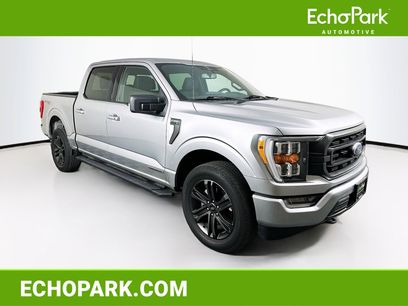 Used 2023 Ford F150 XLT w/ Equipment Group 302A High