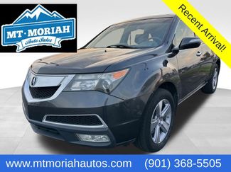 Used 2013 Acura MDX w/ Technology Package image 1