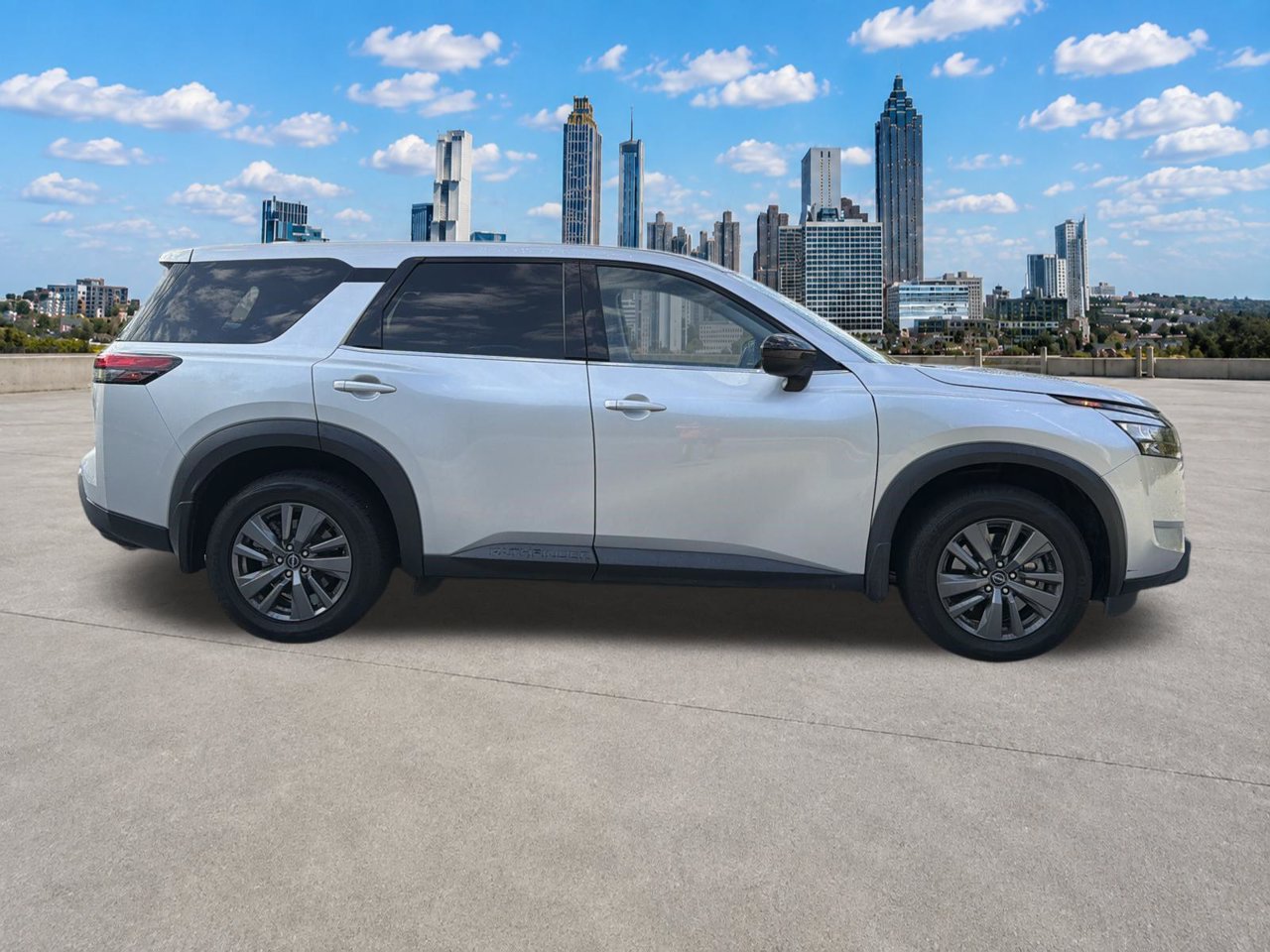 Certified 2023 Nissan Pathfinder S FWD image 24